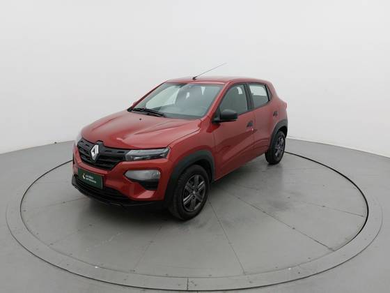 RENAULT KWID 1.0 12V SCE FLEX ZEN MANUAL RENAULT KWID 1.0 12V SCE FLEX ZEN MANUAL